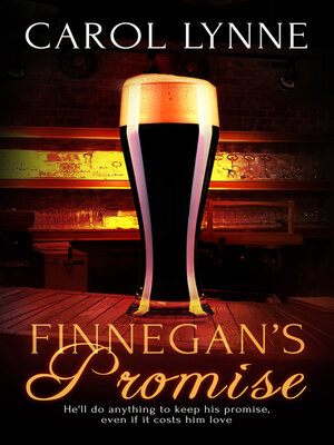 cover image of Finnegan's Promise